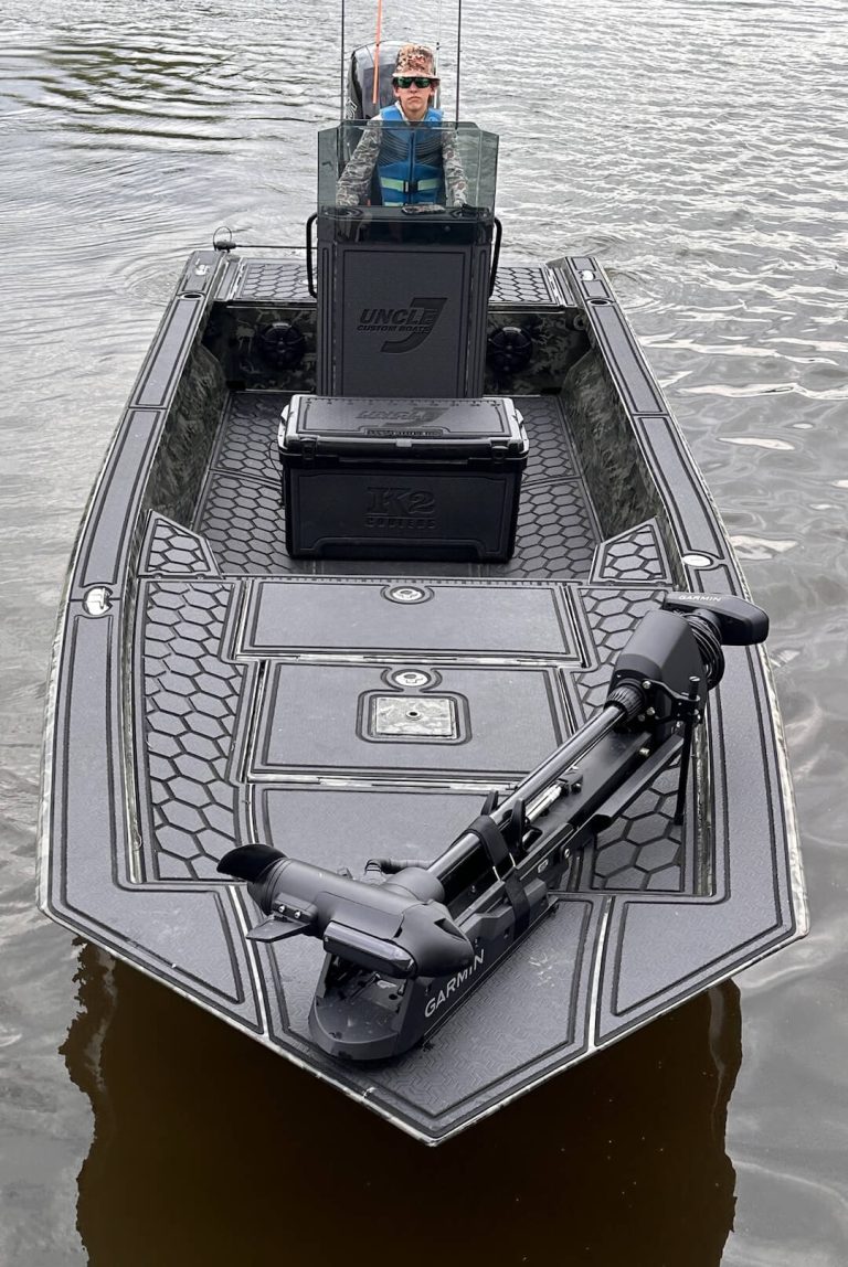Bay Boats 12