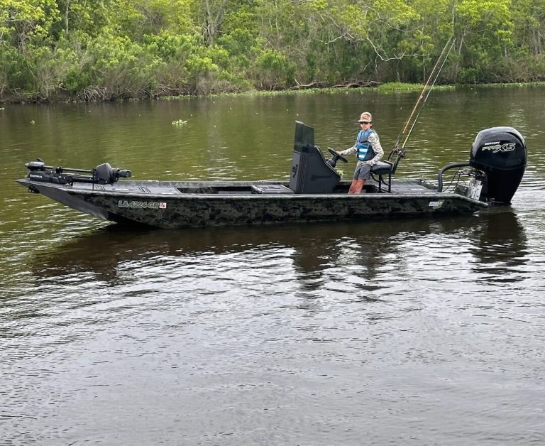 Bay Boats 13