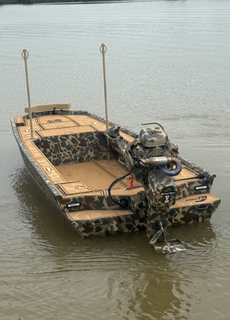 Duck Hunting Boats 23