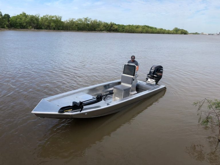 Bay Boats 8