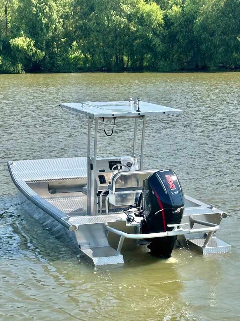 Government Boats 30