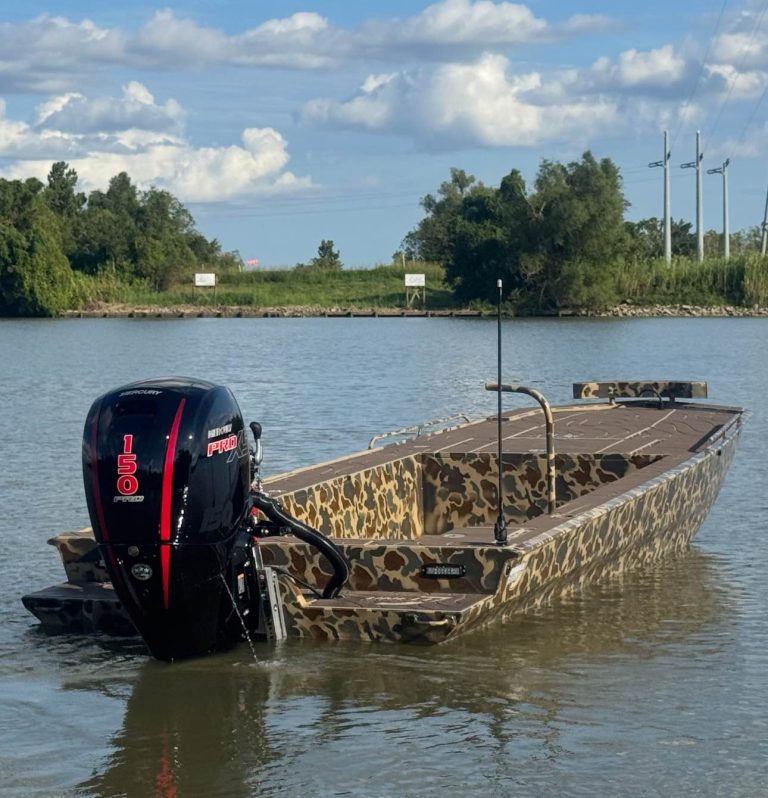 Duck Hunting Boats 13