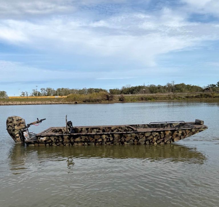 Duck Hunting Boats 8