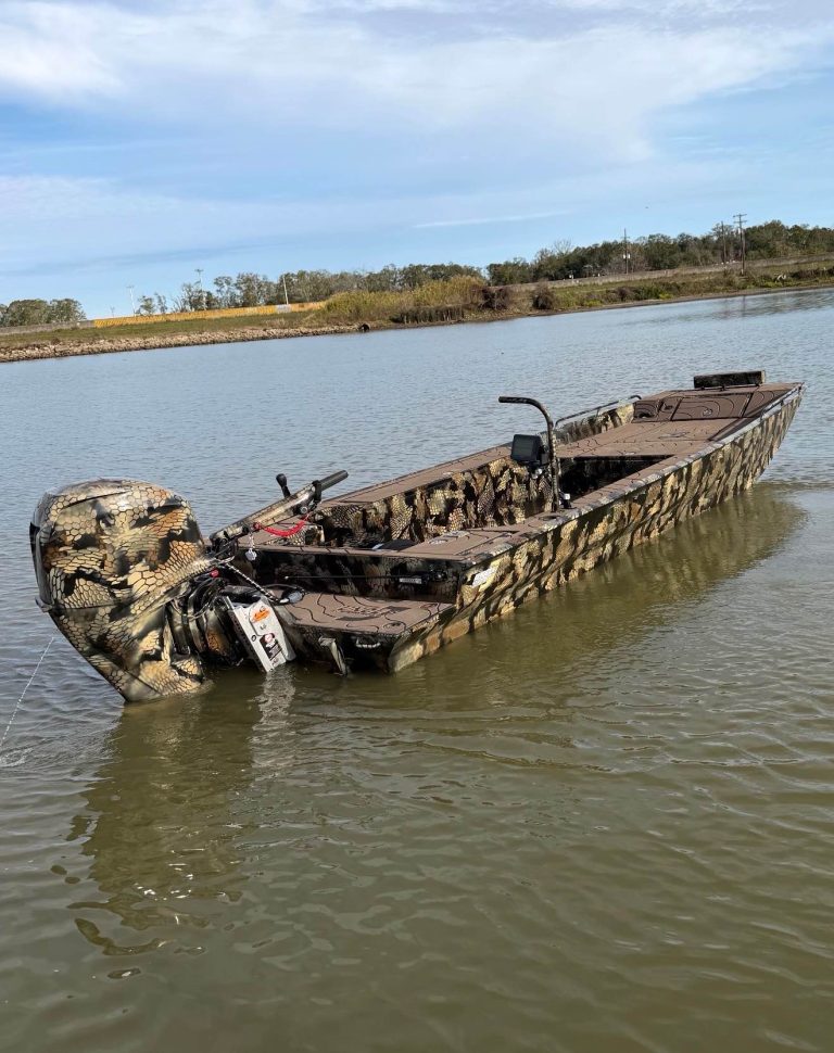Duck Hunting Boats 10