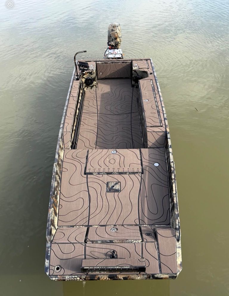 Duck Hunting Boats 11