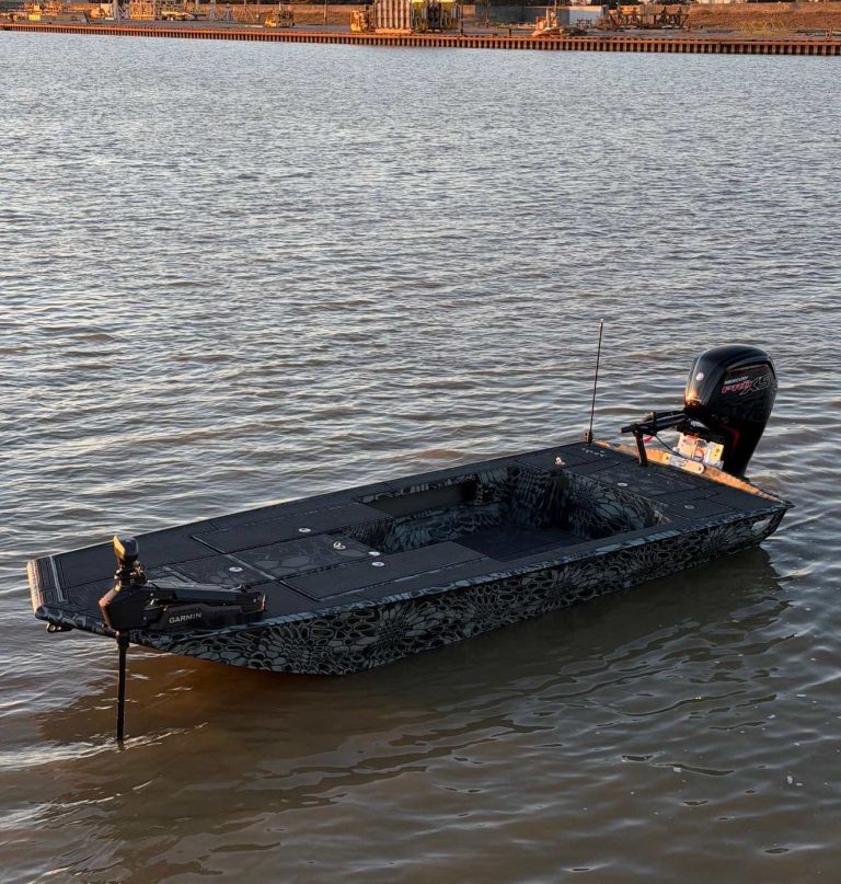 Duck Hunting Boats 4