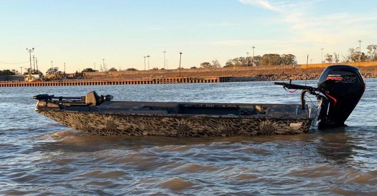 Duck Hunting Boats 5