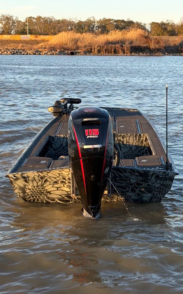 Duck Hunting Boats 6