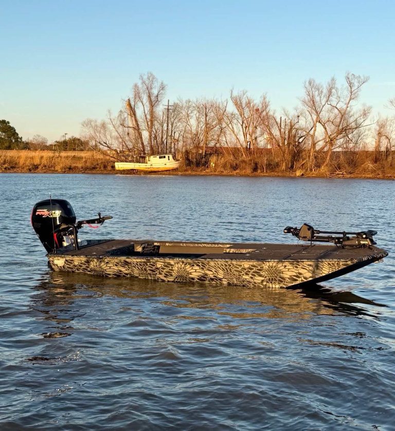 Duck Hunting Boats 7