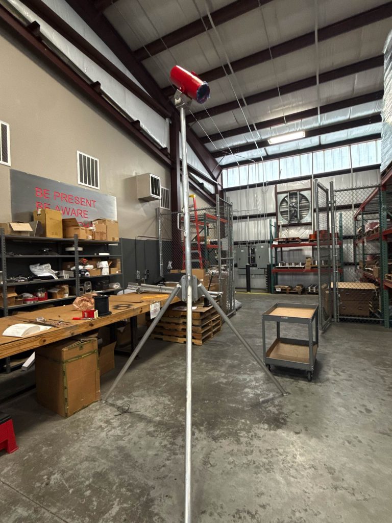 Custom aluminum fabrication by Uncle J