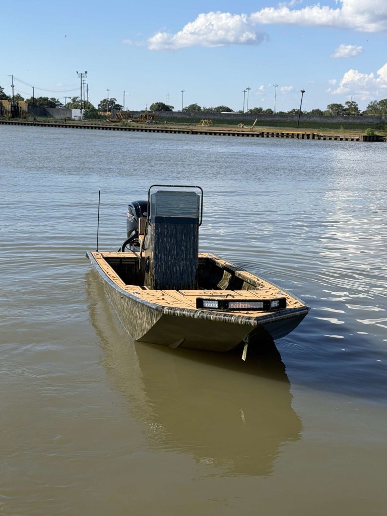 Bay Boats 6