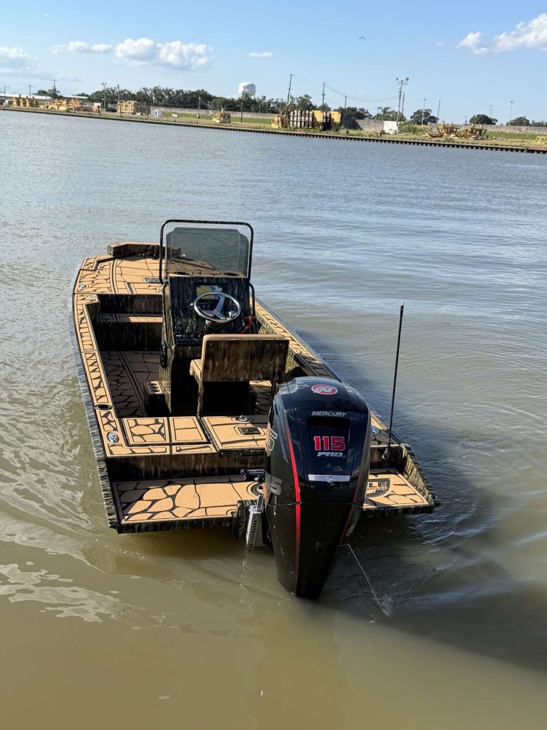 Bay Boats 4