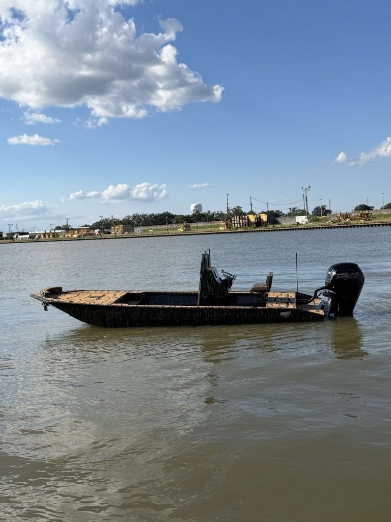 Bay Boats 2